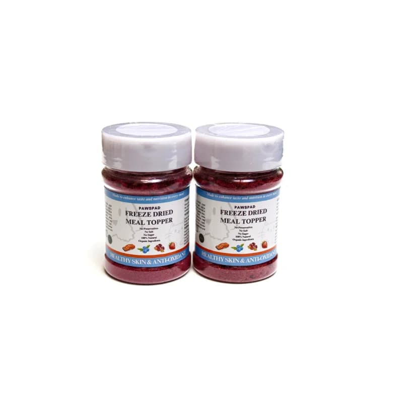 Freeze Dried Topper Salmon 50 gr