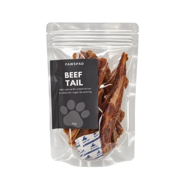 Air Dried Beef Tail 50 gr