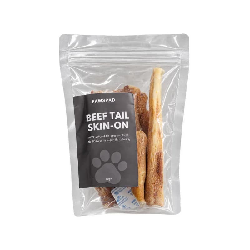 Air Dried Beef Tail Skin On 70 gr