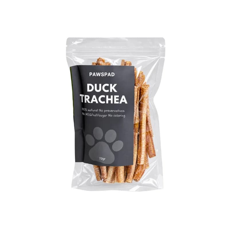 Air Dried Duck Trachea 70 gr