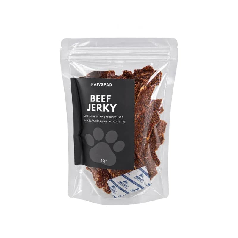 Air Dried Beef Jerky 50 gr