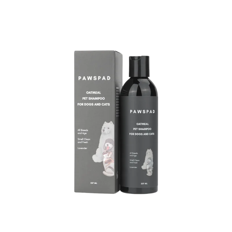 Pet Oatmeal Shampoo 237 ML