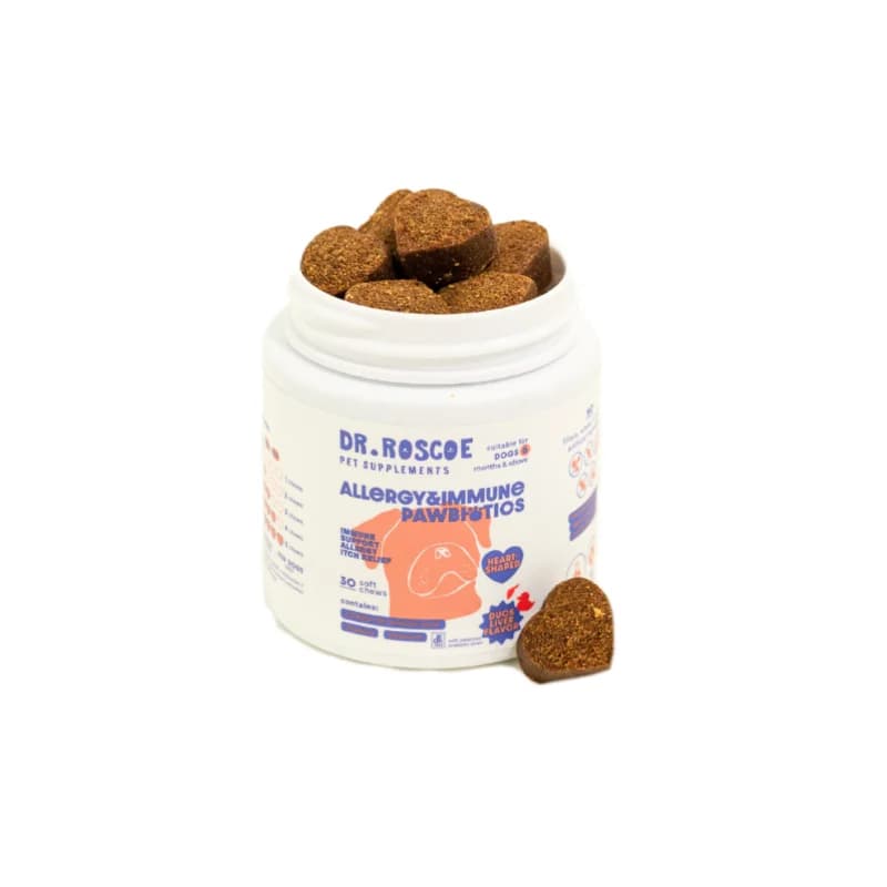 Allergy & Immune Pawbiotics 30 Chews